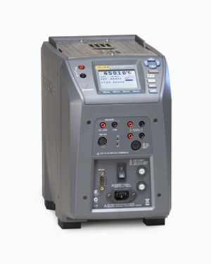 Hart Scientific 9144-DW-256 Sausā bloka temperatūras kalibrators